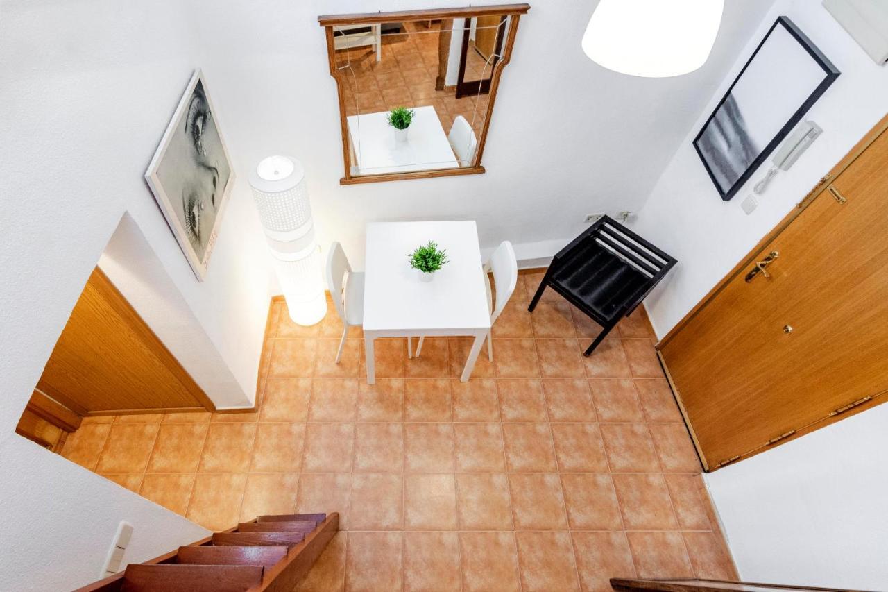 Апартаменти Original Loft En Lavapies Мадрид Екстер'єр фото