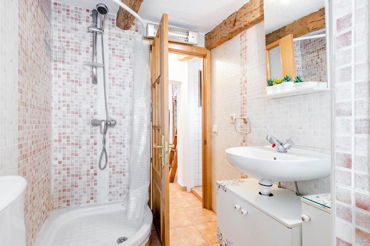 Апартаменти Original Loft En Lavapies Мадрид Екстер'єр фото