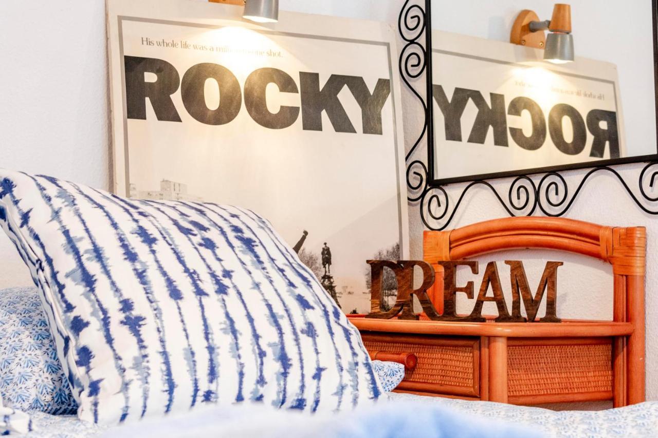 Апартаменти Original Loft En Lavapies Мадрид Екстер'єр фото